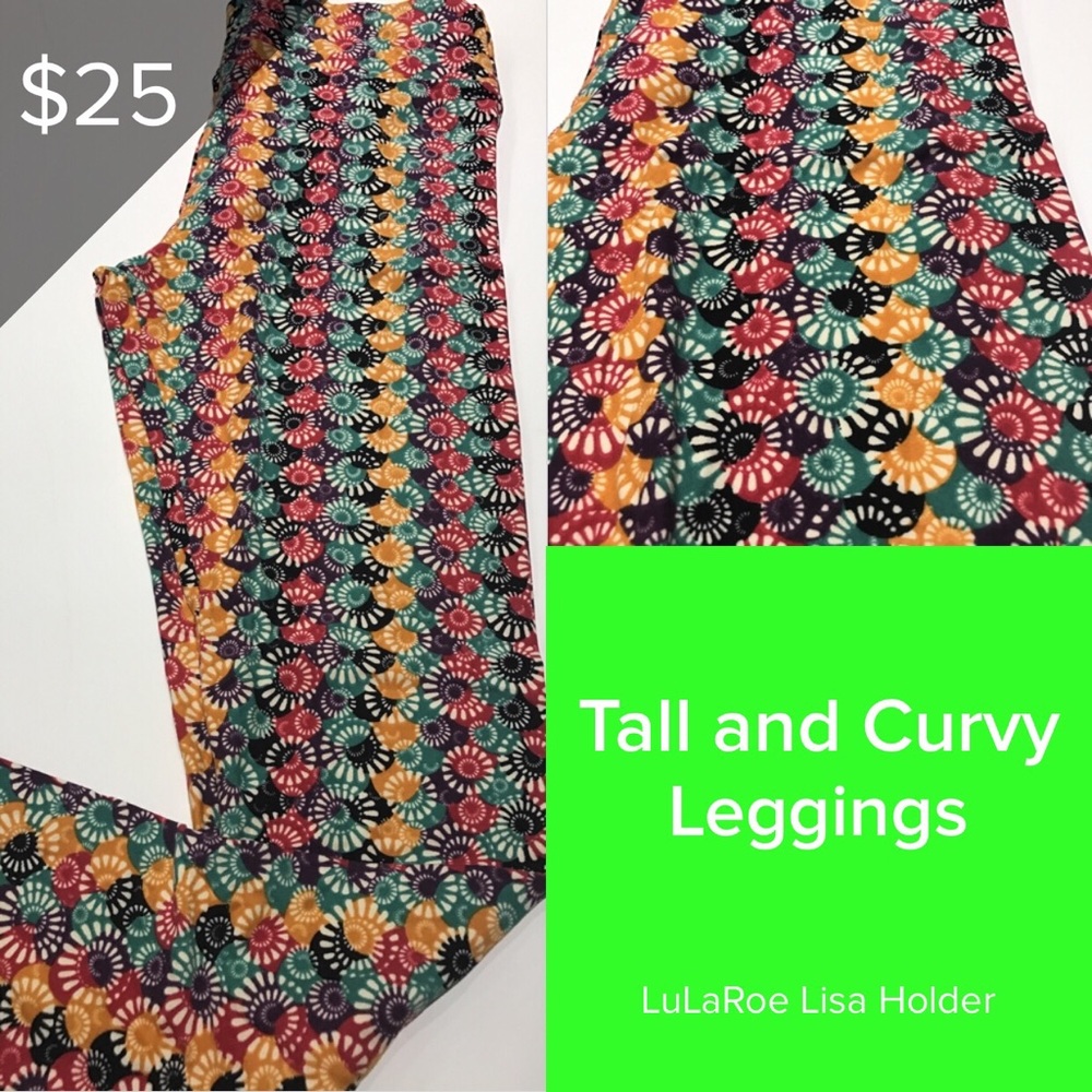 Brand New TC LuLaRoe Leggings